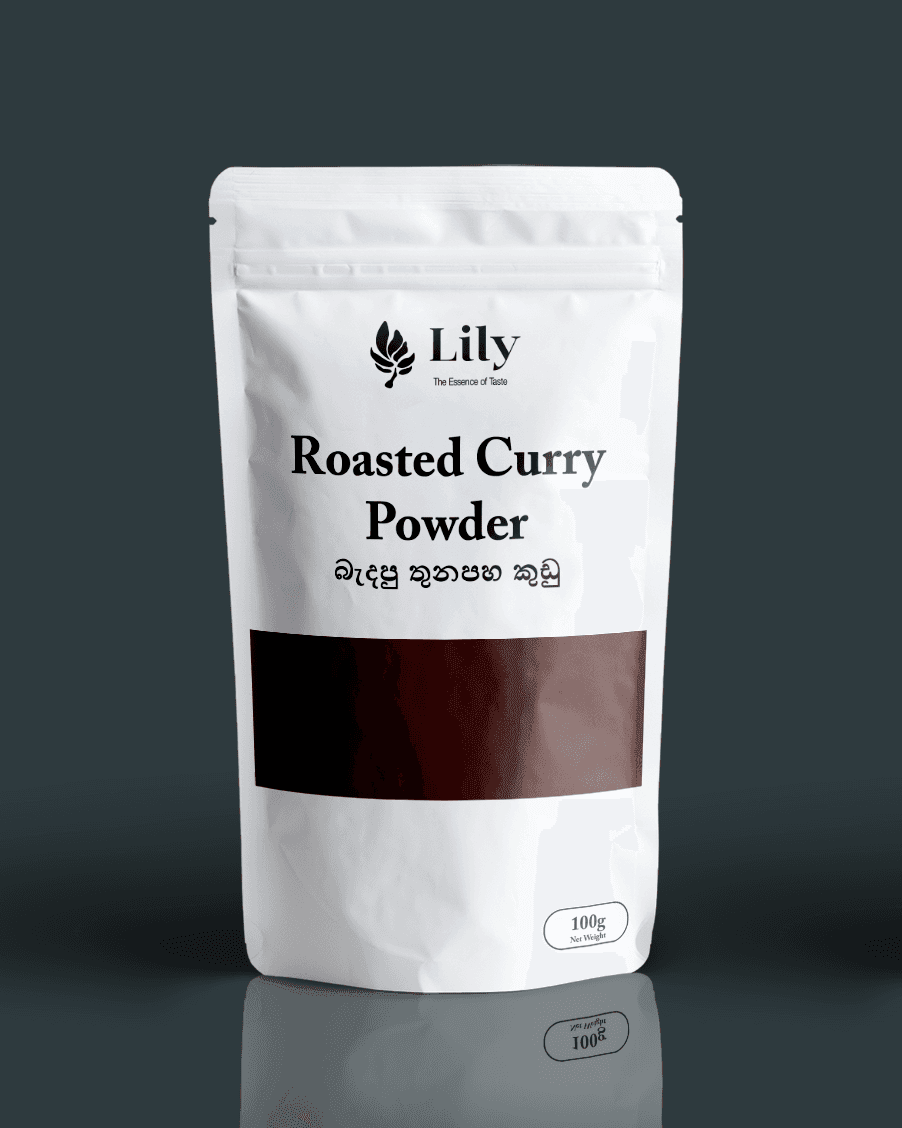 Rosted Curry Powder 