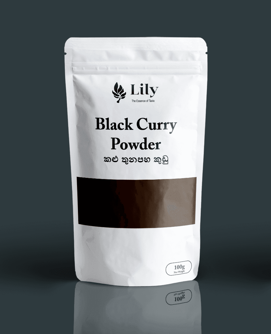 Black Curry Powder